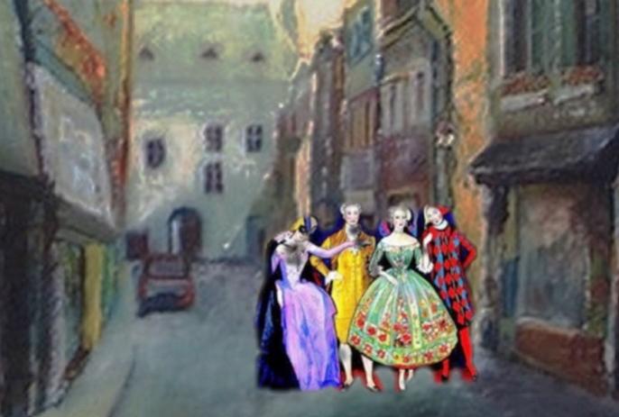 Carnaval2 - Ludmila Constant - Click to enlarge
