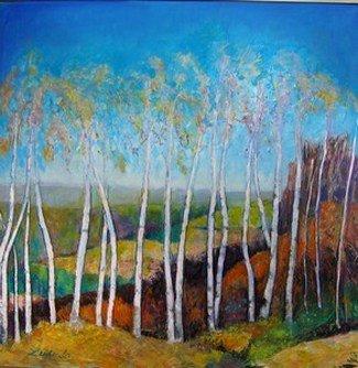 Collines - Ludmila Constant