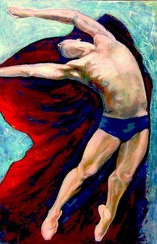Danseur - Ludmila Constant