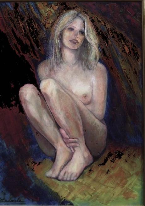 Insomnie - Ludmila Constant