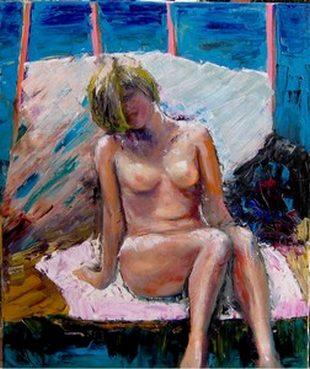 Naturiste - Ludmila Constant
