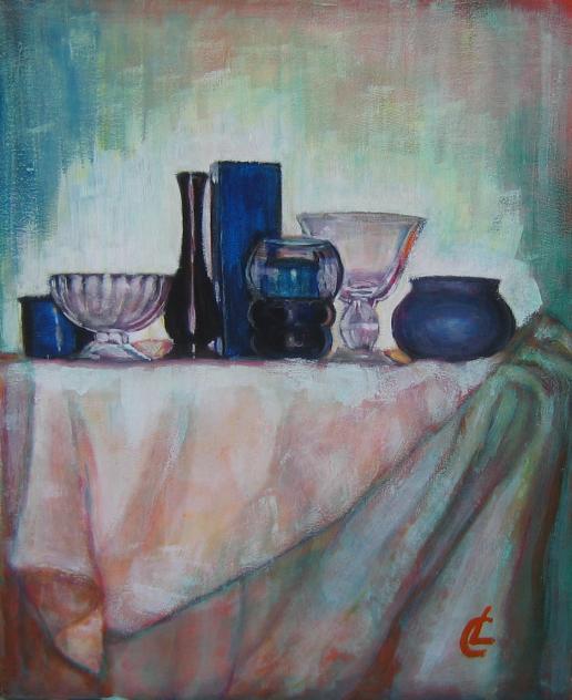 Pots - Ludmila Constant