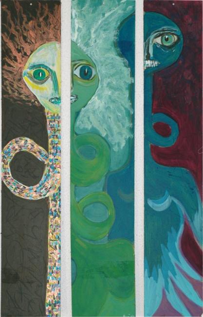 trittico - Miriam Medizza