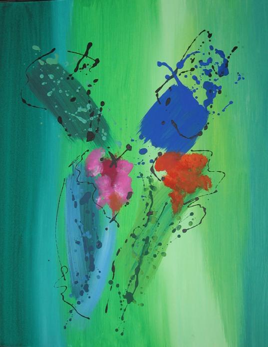 i nostri colori - Miriam Medizza