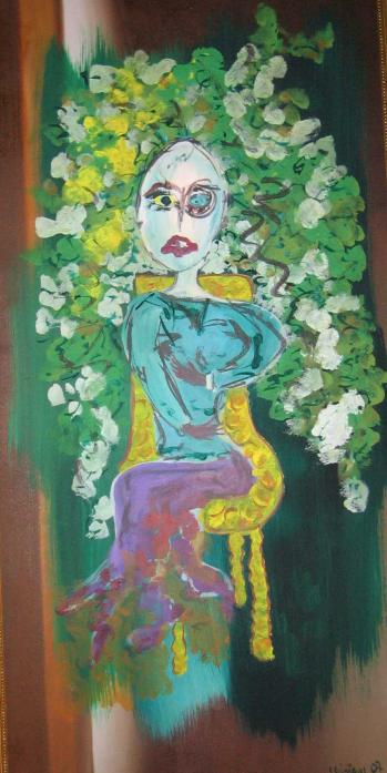 follia verde - Miriam Medizza