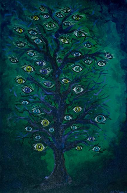 albero americano - Miriam Medizza