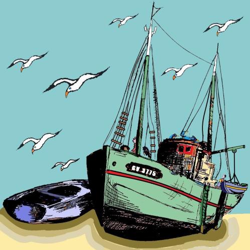 Carenage 2 - Pascal Riou