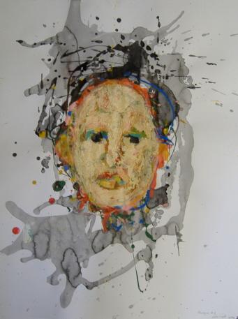 Masque 2 - Mickaël Doucet