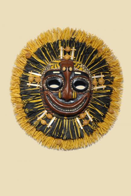 Nékoro - Masque Etnique - - Anabel Gransagne