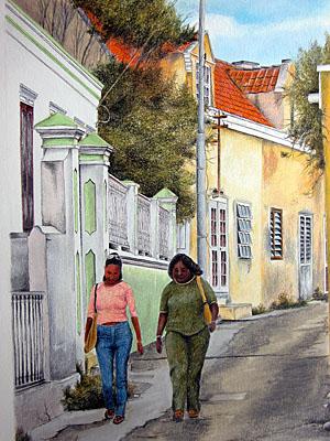 Alley - John Baselmans