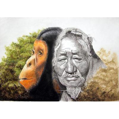 Apeman - John Baselmans