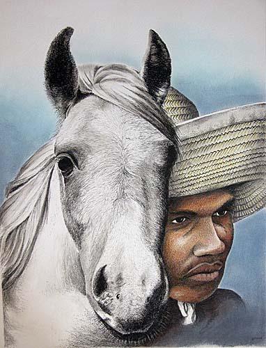 Horseboy - John Baselmans