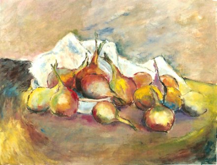oignons - Henri Valachman