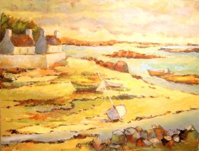 Le Pô - Henri Valachman