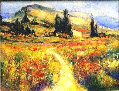 Alpilles - Henri Valachman