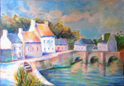 Auray - Henri Valachman