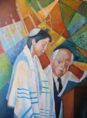 Bar-Mitzwa - Henri Valachman