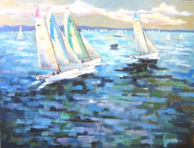Bord à bord - Henri Valachman