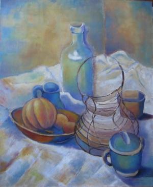 bouteille - Henri Valachman