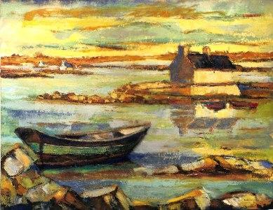 Calme - Henri Valachman