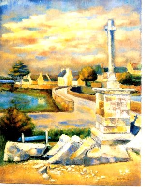 Calvaire - Henri Valachman