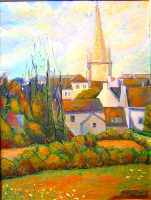 Carnac - Henri Valachman