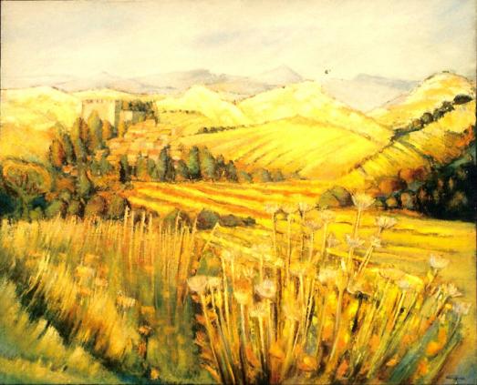 Castelnou - Henri Valachman