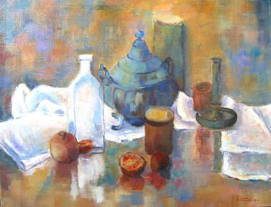 Chromatisme - Henri Valachman