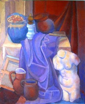 conversation - Henri Valachman