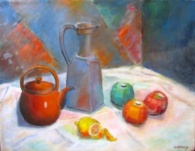 Couleur - Henri Valachman