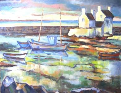 Port Breton - Henri Valachman