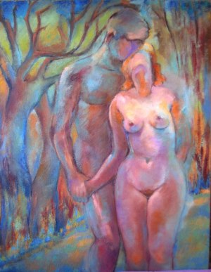 dans les bois - Henri Valachman