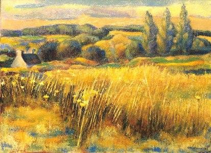 Campagne - Henri Valachman