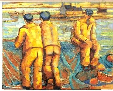 Attente - Henri Valachman