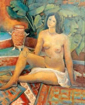 façon Matisse - Henri Valachman