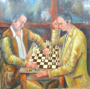 Echecs - Henri Valachman