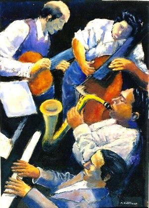jeams session - Henri Valachman
