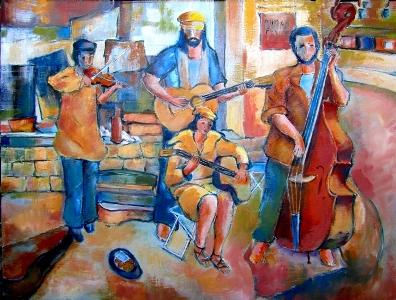 Jazz Manouche - Henri Valachman