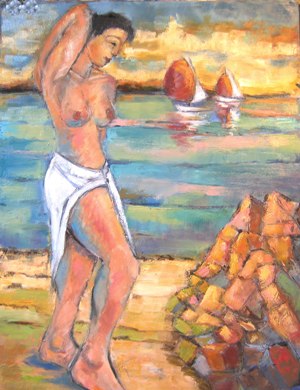 Je pose - Henri Valachman
