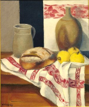 La miche de pain - Henri Valachman