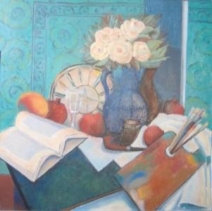 La palette - Henri Valachman