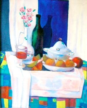 La soupière - Henri Valachman