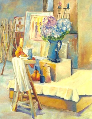 L'atelier - Henri Valachman