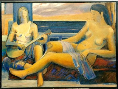 L'attente - Henri Valachman
