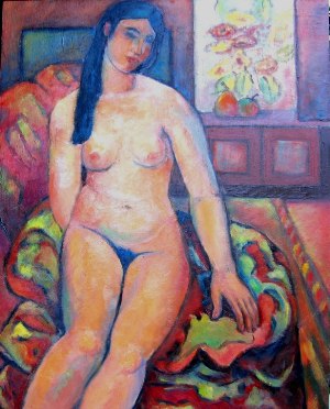Le fauteuil - Henri Valachman