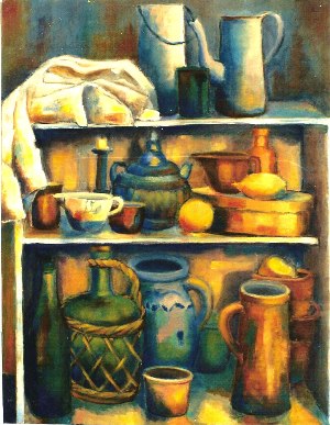 Le placard - Henri Valachman