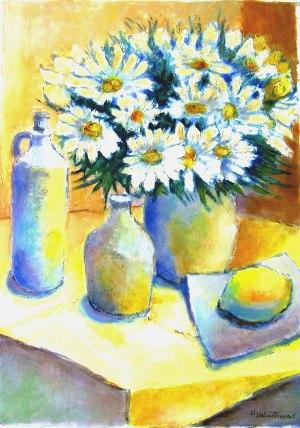 Les marguerites - Henri Valachman