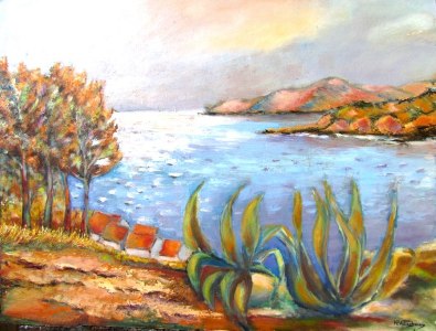 Le sud - Henri Valachman