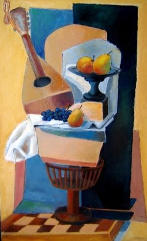 Mandoline - Henri Valachman