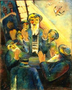 Mes amitiés à Chagall - Henri Valachman